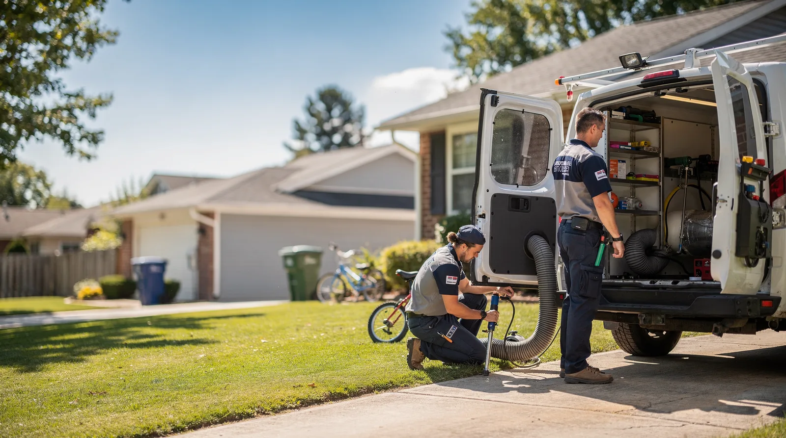24/7 HVAC Repair & AC Replacement in Given, WV near me